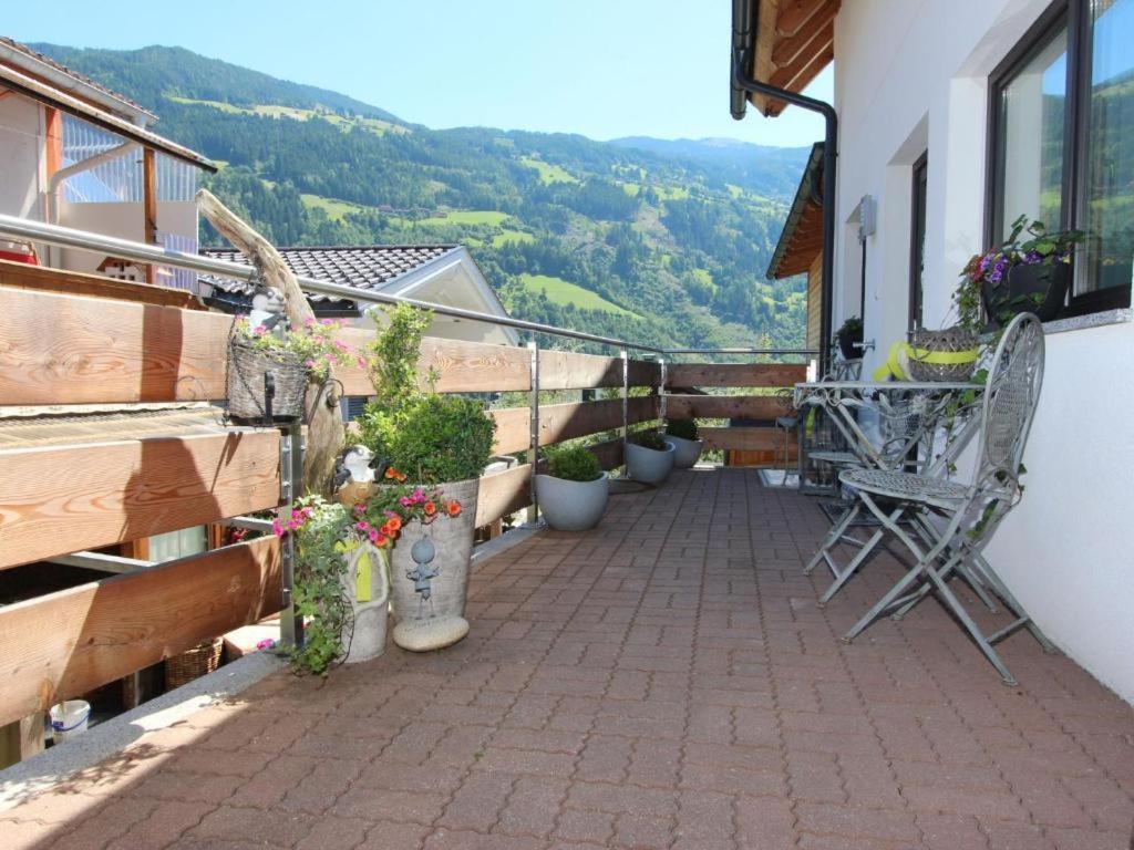 Appartement Alpina Zillertal Aschau Im Zillertal Exterior foto