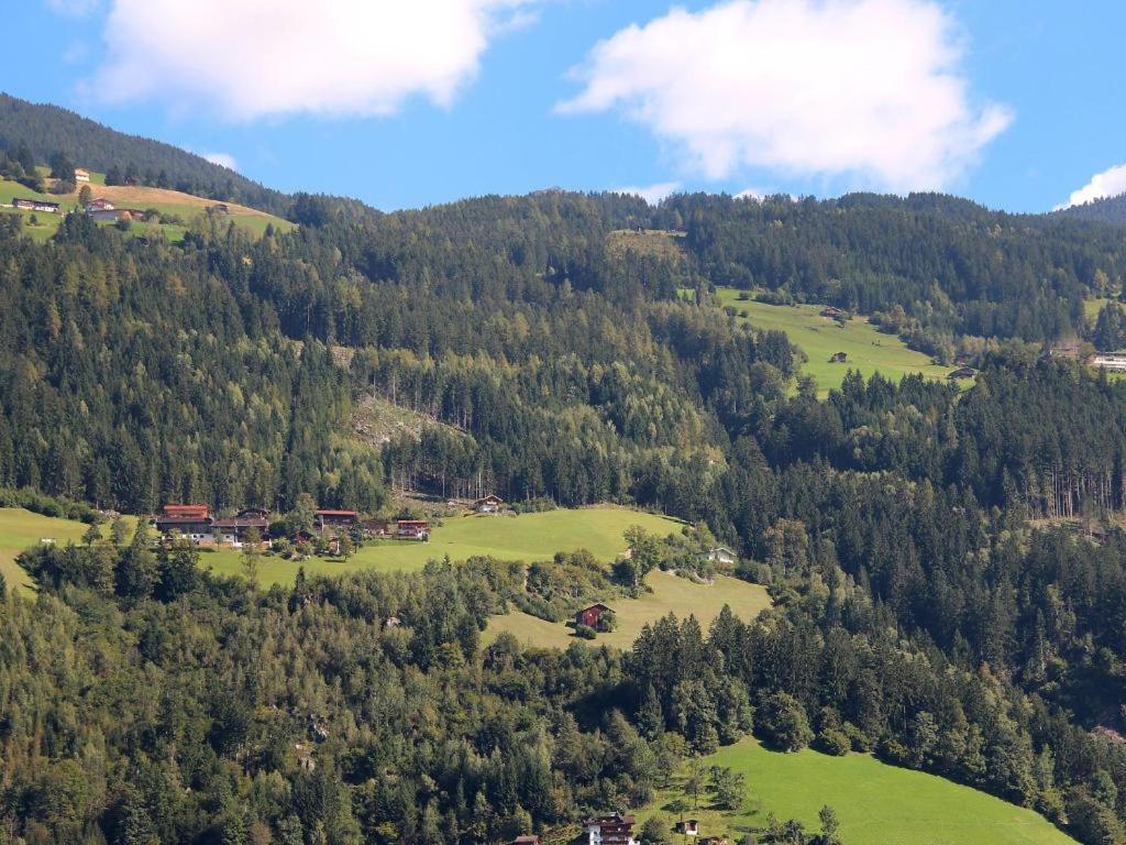 Appartement Alpina Zillertal Aschau Im Zillertal Exterior foto